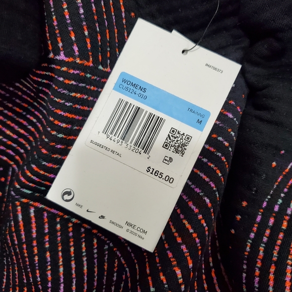 🆕️ NIKE Sweater CITY READY Oversize Yoga Training Top - Picture 15 of 15